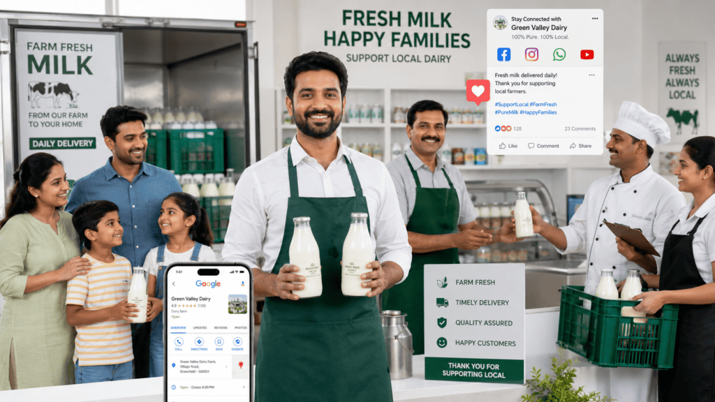 Dairy Business Marketing: Complete Guide to Get More Customers & Increase Sales Dairy Business Marketing: Complete Guide to Get More Customers & Increase Sales
