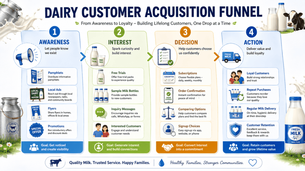 Dairy Business Marketing: Complete Guide to Get More Customers & Increase Sales Dairy Business Marketing: Complete Guide to Get More Customers & Increase Sales
