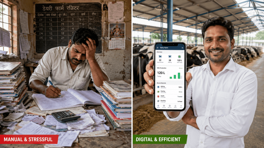 Dairy Farm Record Keeping: Essential Registers & Digital Tools Guide chatgpt image jul 10, 2026, 11 46 21 am